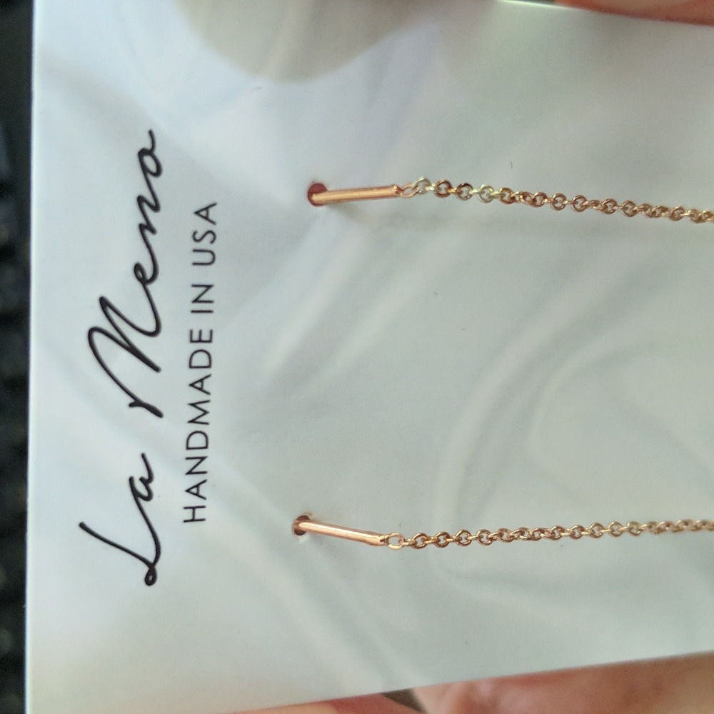 La Meno x Alltrue dangling earrings - 3 for 14$ - Picture 2 of 2